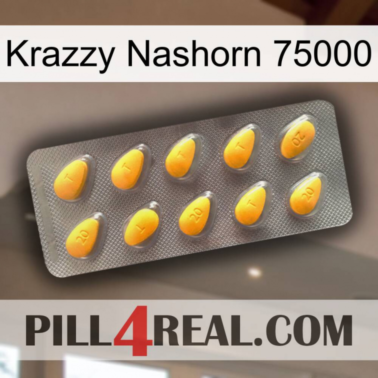 Krazzy Rhino 75000 cialis1